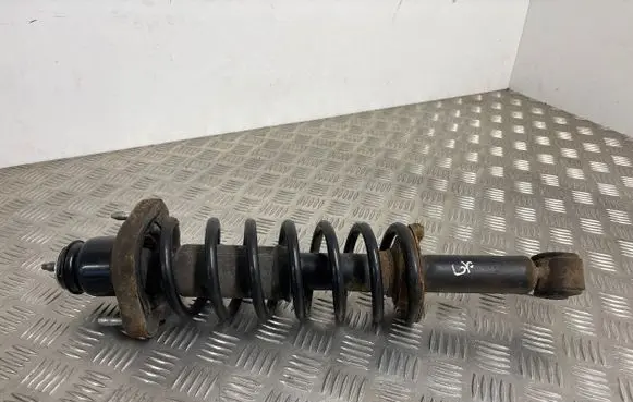 Peugeot 4008 Rear shock absorber with coil spring 