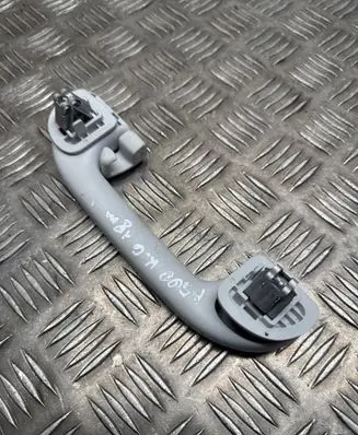 Fiat 500X Rear interior roof grab handle 735580830