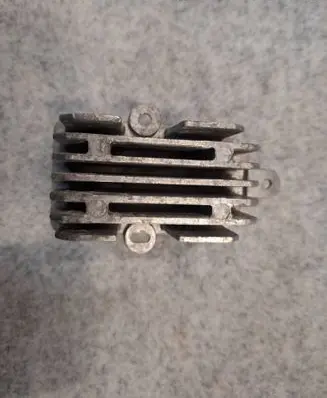 Alfa Romeo Stelvio LED ballast control module 49142653