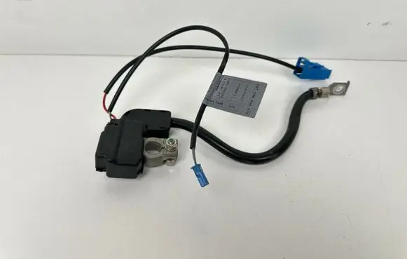 BMW 3 E90 E91 Negative earth cable (battery) 9164352