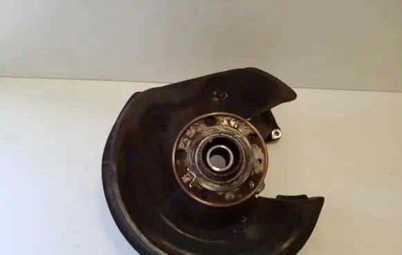Audi Q3 8U Rear wheel hub 3C0505435G