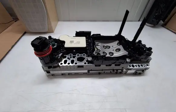 Mercedes-Benz B W245 Gearbox control unit/module A0034462410