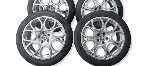 Alfa Romeo 159 R18 alloy rim 156081384