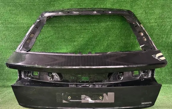Audi Q8 Tailgate/trunk/boot lid