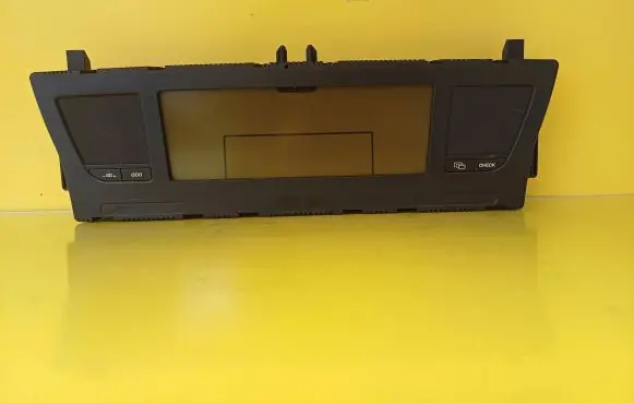 Citroen C4 Grand Picasso Speedometer (instrument cluster) P966362298000