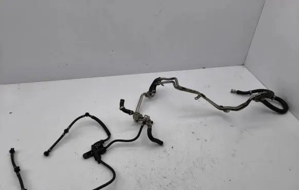 Mercedes-Benz ML W164 Fuel return line/hose 