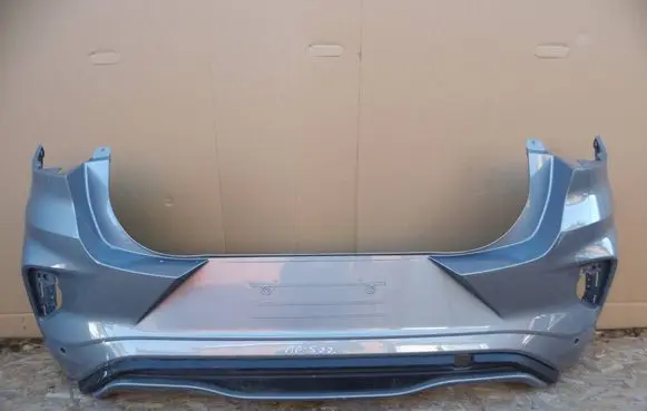 Rear bumper