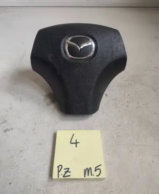 Mazda 6 Steering wheel airbag 3298492
