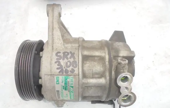 Cadillac SRX Air conditioning (A/C) compressor (pump) 47523543
