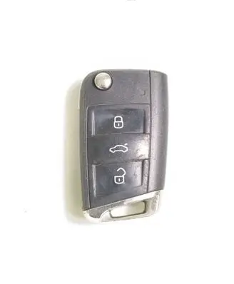 Volkswagen Golf VII Ignition key/card 5G0959752DF 5G0959752