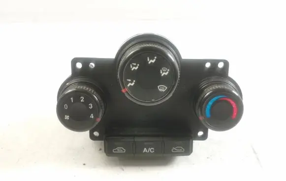 KIA Carens I Climate control unit OK2FA61190 OK2FA61190JB