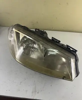 Renault Megane II Headlight/headlamp