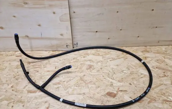 BMW 6 F12 F13 Headlight washer hose/pipe 7178742