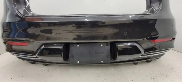 Mercedes-Benz EQS V297 Rear bumper A2978855802