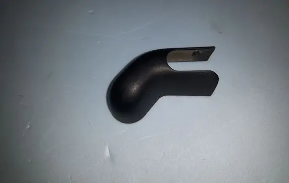 Opel Astra G Rear wiper blade arm 9130599 56841737