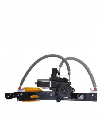 Jaguar I-Pace Rear door window regulator with motor