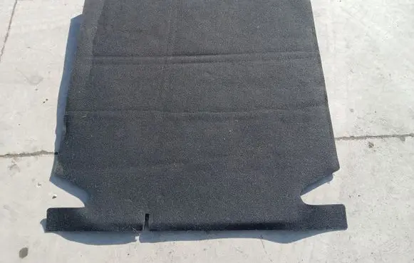 Ford Focus Rubber trunk/boot mat liner JX7B-N13065-AC