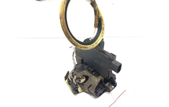 Rear door lock
