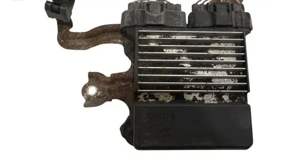 Toyota Avensis T250 Fuel injection control unit/module 8987171010 1310001331 GBF40KD20