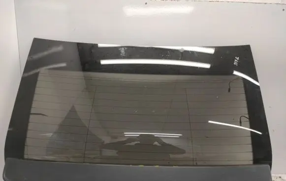Audi A2 Rear windscreen/windshield window 43R000265 M513 AS3