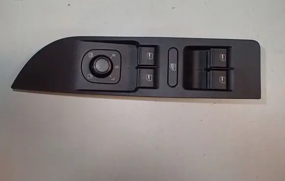 Volkswagen PASSAT CC Electric window control switch 3C8857857D