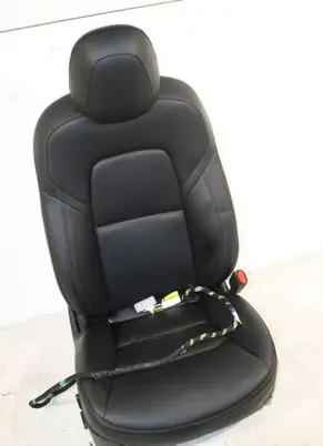Tesla Model Y Front passenger seat 
