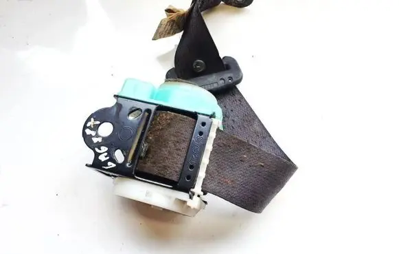 Mazda 6 Middle seatbelt (rear) c7025 tk-ab0-eh775