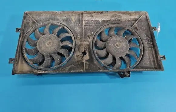 Fan set