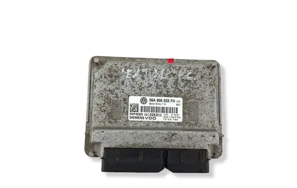 Seat Altea Engine control unit/module 06A906033FH 5WP4032503