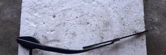 Lexus RX 450H Windshield/front glass wiper blade W000062094