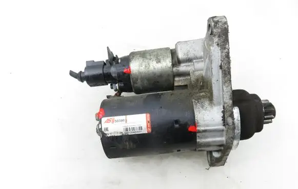 Citroen C3 Starter motor S0398