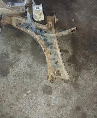 Skoda Octavia Mk2 (1Z) Front subframe K4K92