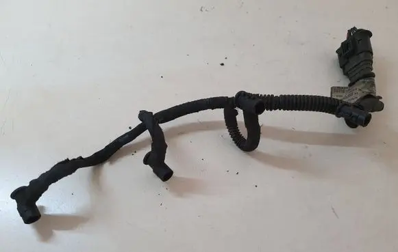 Citroen Berlingo Glow plug wires 9653805580