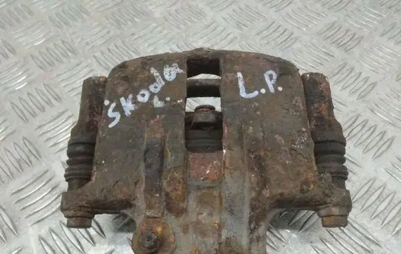 Skoda Fabia Mk1 (6Y) Front brake caliper