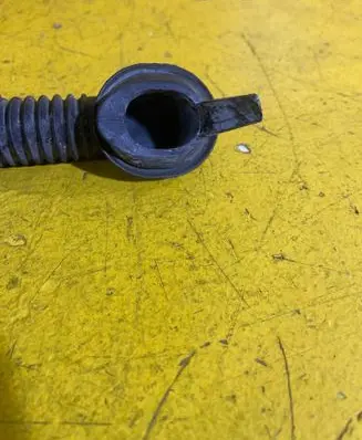 Chevrolet Captiva Loading door exterior handle 9802524