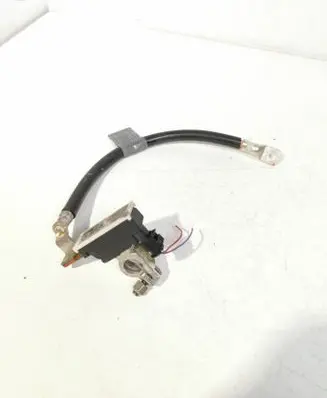 Negative earth cable (battery)