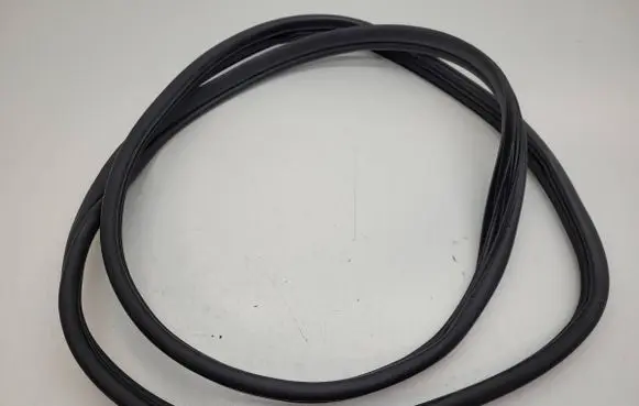 KIA Sorento IV Front door rubber seal 