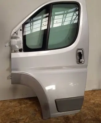 Fiat Ducato Front door