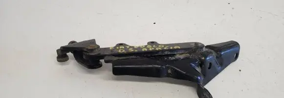 Fiat Doblo Sliding door lower roller guide/hinge 51919826 T171D4113