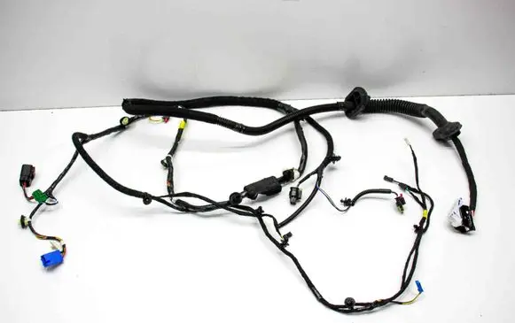 Tesla Model Y Front door wiring loom 148904402E