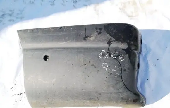 Renault Master II Rear bumper corner part panel trim 7700352123