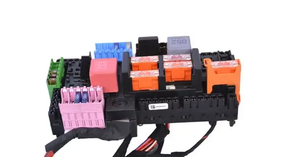 BMW 3 F30 F35 F31 Fuse box set A2139068801
