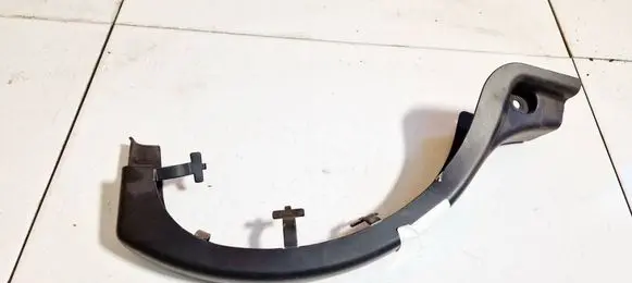 Mercedes-Benz C W203 Tailgate/boot lid cover trim 2038210989