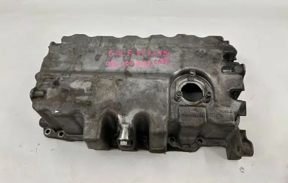Volkswagen Golf VI Oil sump 03G103603
