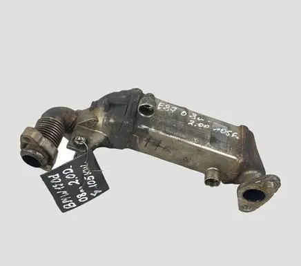 BMW 1 E81 E87 EGR valve cooler 7805189