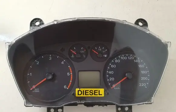 Ford Transit Speedometer (instrument cluster) CC1T10849