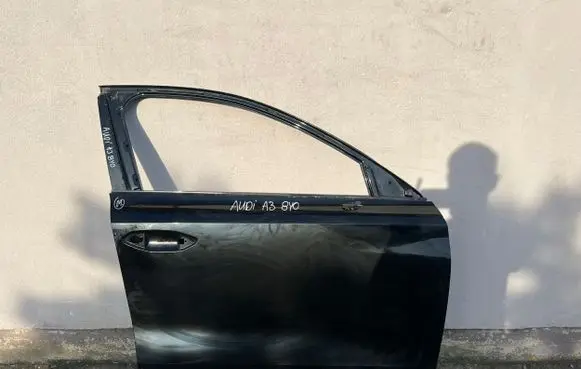 Audi A3 8Y Rear door