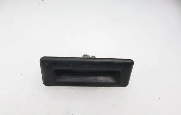 Skoda Fabia Mk2 (5J) Tailgate/trunk/boot exterior handle