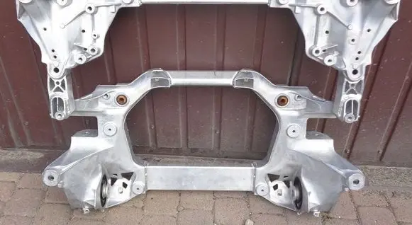 BMW 7 E65 E66 Front subframe 6895096BMWWW