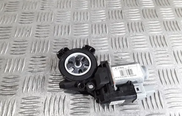 Citroen C4 Grand Picasso Rear door window regulator motor 400968F